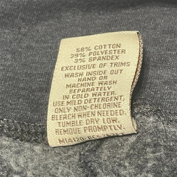 Balance Collection Gray Sweatpants - Picture 5 of 7